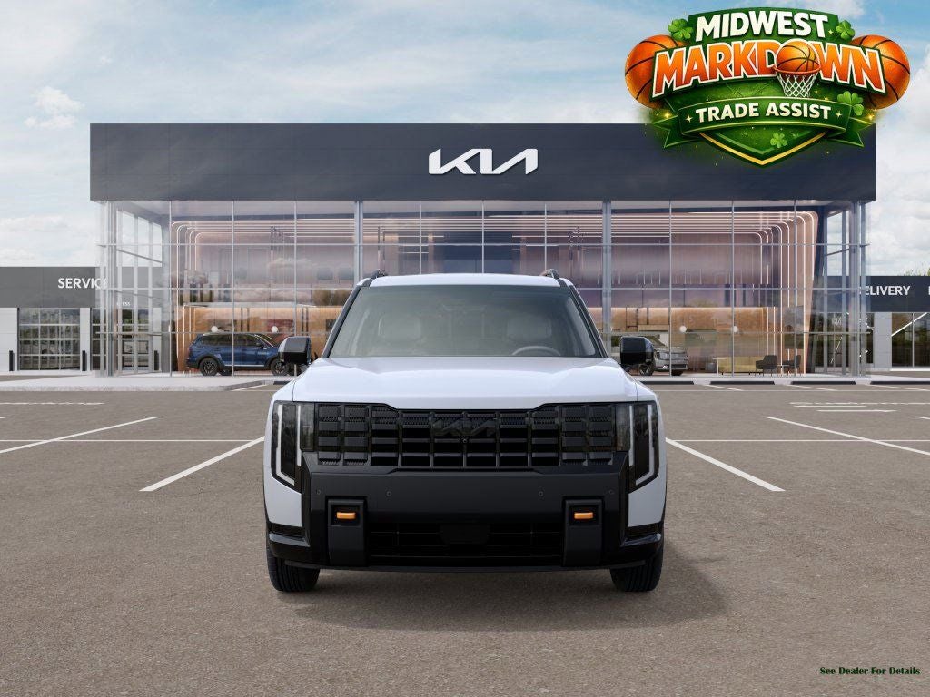 2027 Kia Telluride X-Pro SX-Prestige