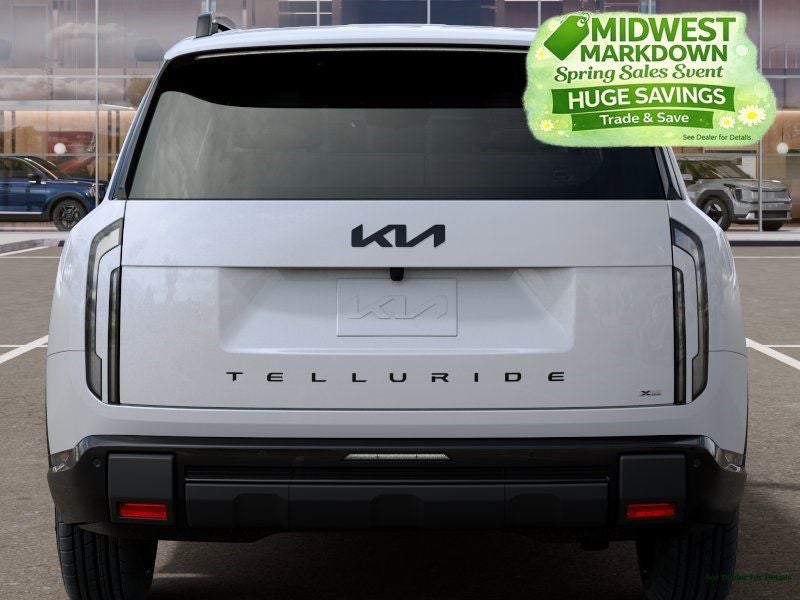 2027 Kia Telluride X-Line SX-Prestige