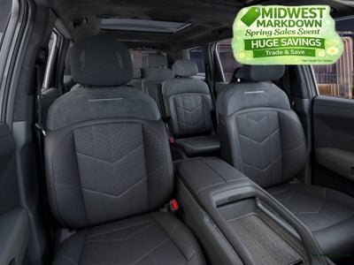 2027 Kia Telluride X-Line SX-Prestige