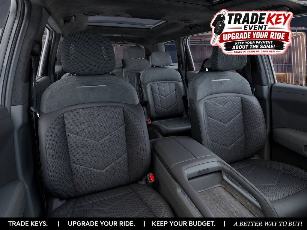 2027 Kia Telluride X-Line SX-Prestige