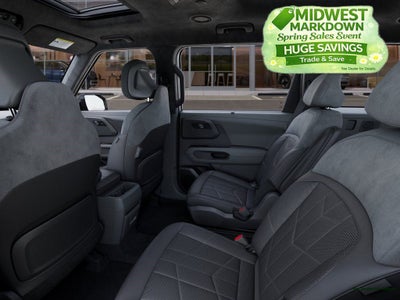 2027 Kia Telluride X-Line SX-Prestige