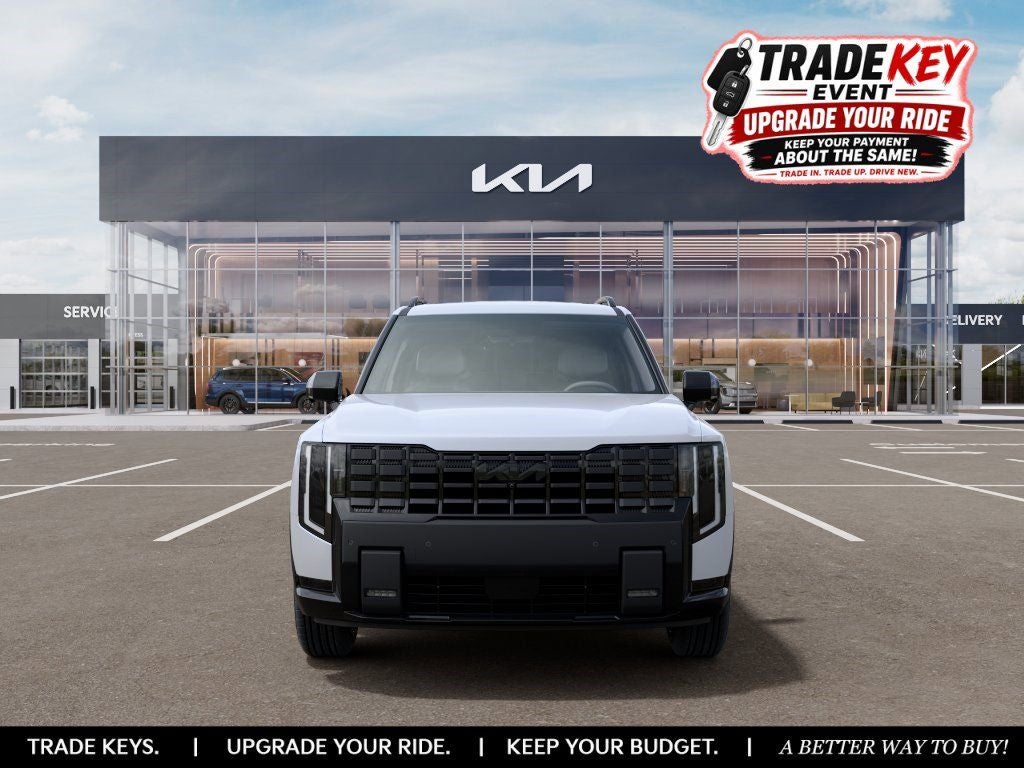 2027 Kia Telluride X-Line SX-Prestige