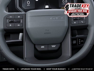 2027 Kia Telluride X-Line SX-Prestige