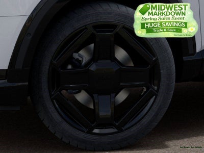 2027 Kia Telluride X-Line SX-Prestige