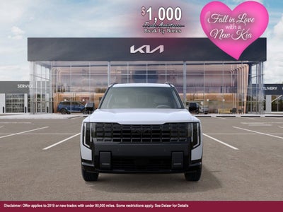 2027 Kia Telluride SX-Prestige