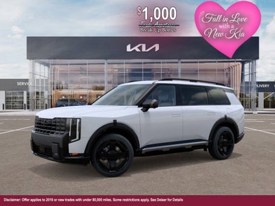 2027 Kia Telluride SX-Prestige