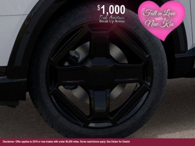 2027 Kia Telluride SX-Prestige