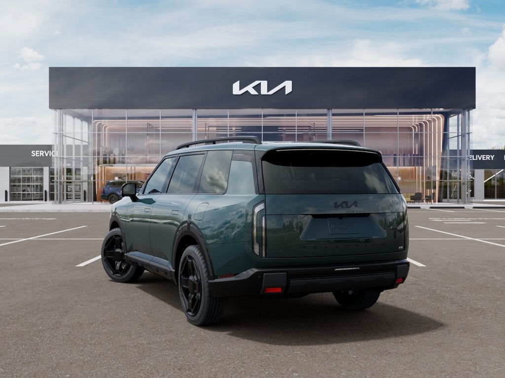 2027 Kia Telluride X-Line SX-Prestige