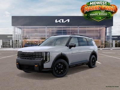 2027 Kia Telluride X-Pro SX-Prestige