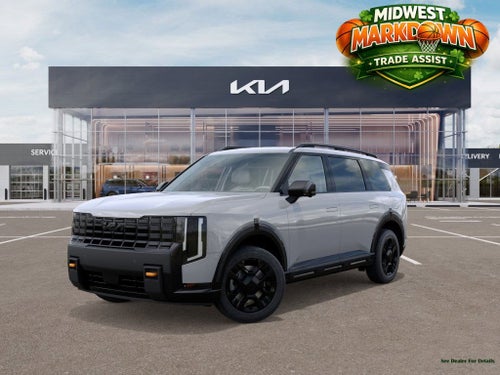 2027 Kia Telluride X-Pro SX-Prestige