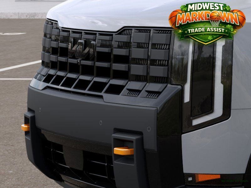 2027 Kia Telluride X-Pro SX-Prestige