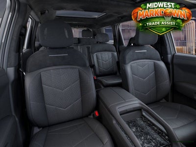 2027 Kia Telluride X-Pro SX-Prestige