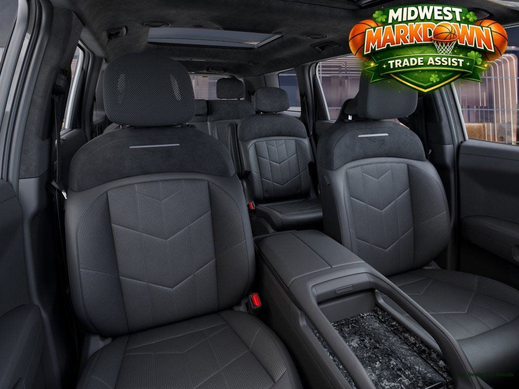 2027 Kia Telluride X-Pro SX-Prestige