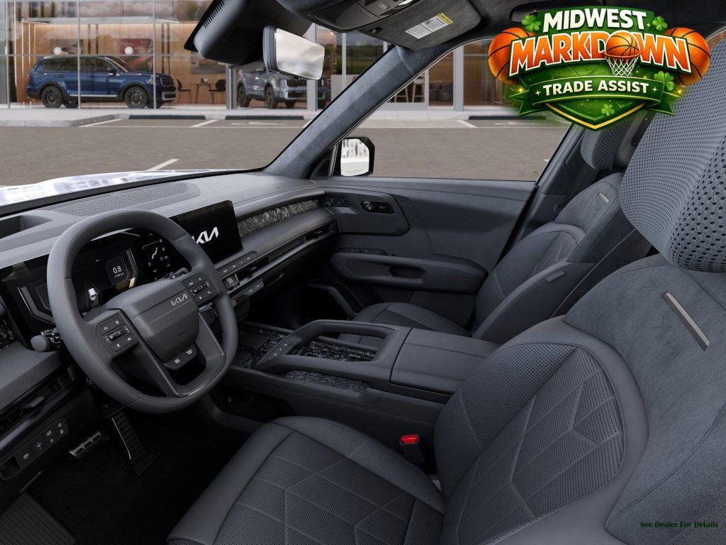 2027 Kia Telluride X-Pro SX-Prestige