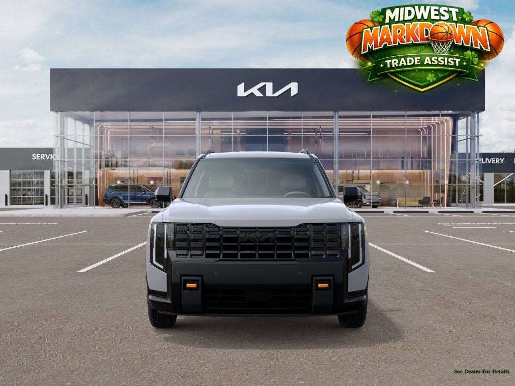 2027 Kia Telluride X-Pro SX-Prestige