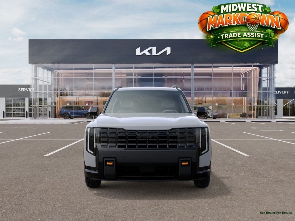 2027 Kia Telluride X-Pro SX-Prestige