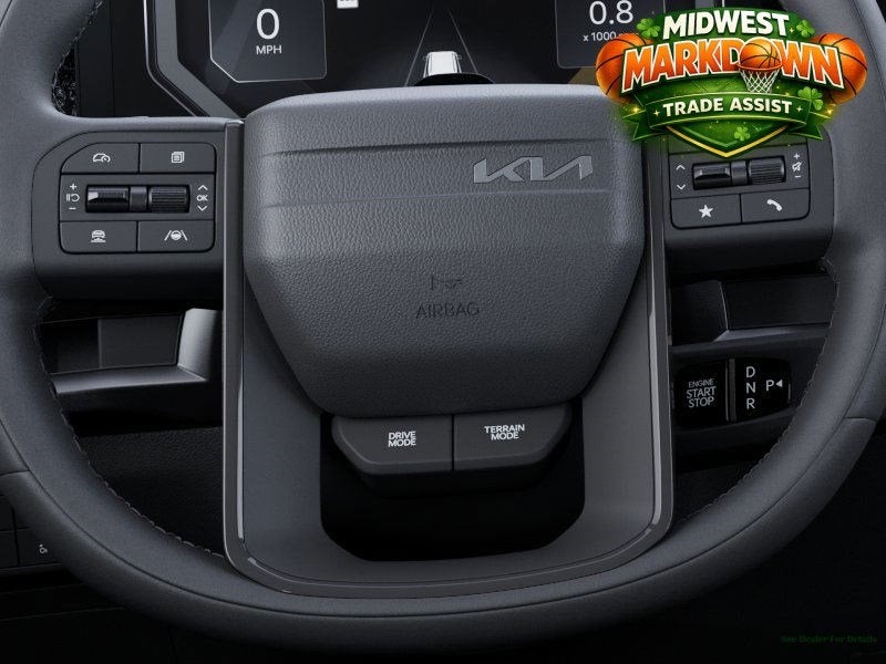 2027 Kia Telluride X-Pro SX-Prestige