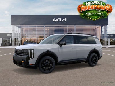 2027 Kia Telluride X-Pro SX-Prestige