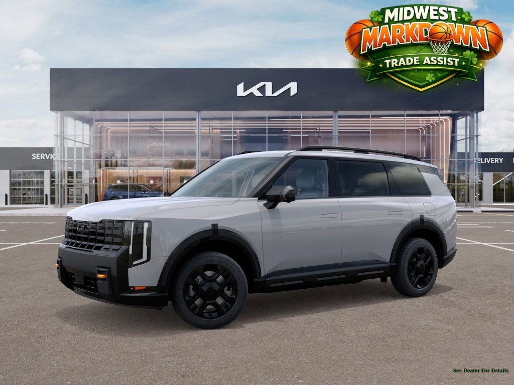 2027 Kia Telluride X-Pro SX-Prestige