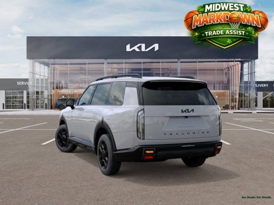 2027 Kia Telluride X-Pro SX-Prestige
