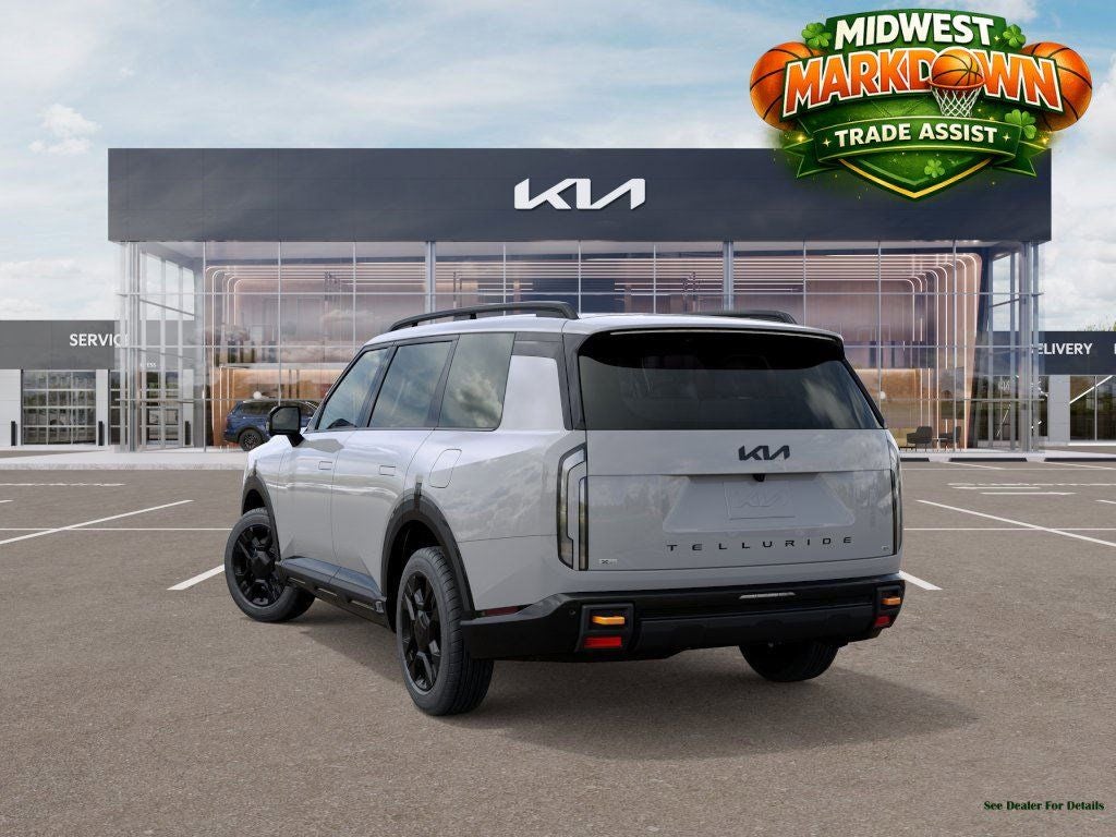 2027 Kia Telluride X-Pro SX-Prestige