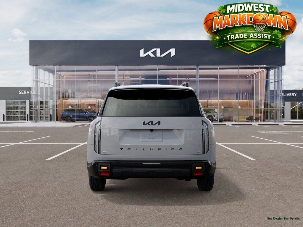 2027 Kia Telluride X-Pro SX-Prestige