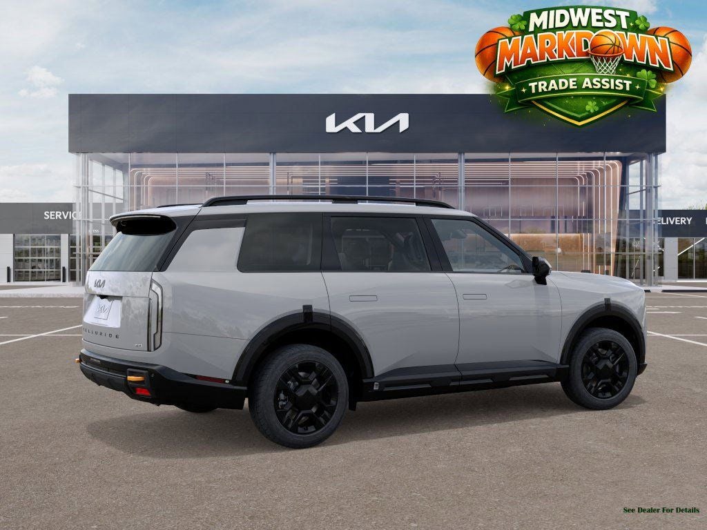 2027 Kia Telluride X-Pro SX-Prestige