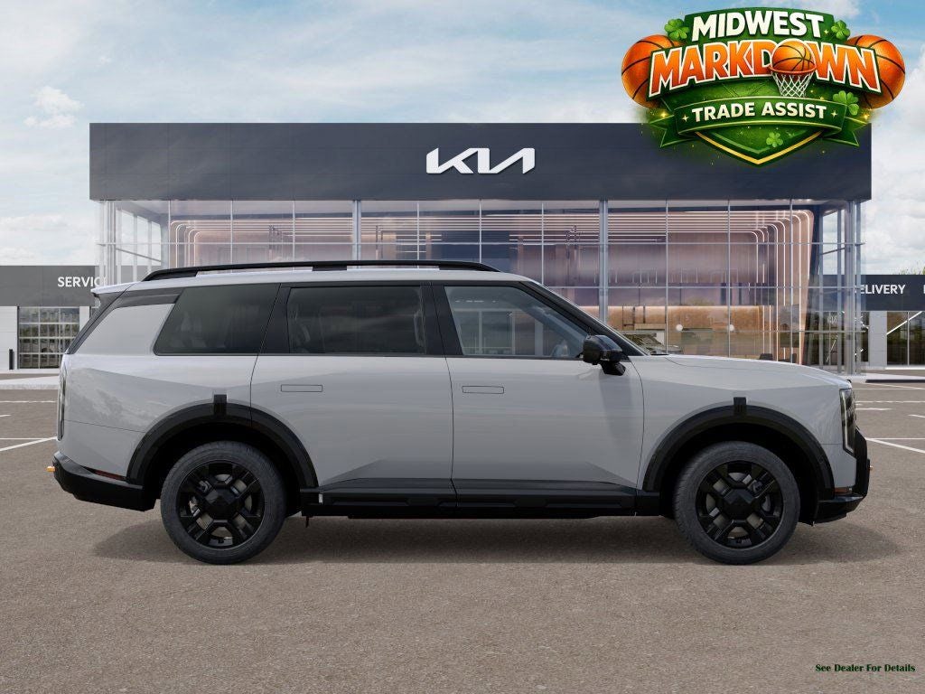 2027 Kia Telluride X-Pro SX-Prestige