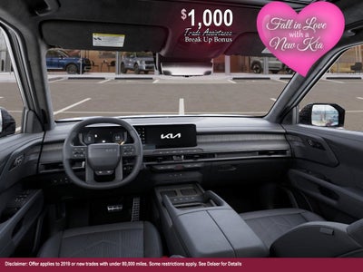 2027 Kia Telluride SX-Prestige