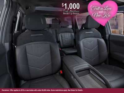 2027 Kia Telluride SX-Prestige