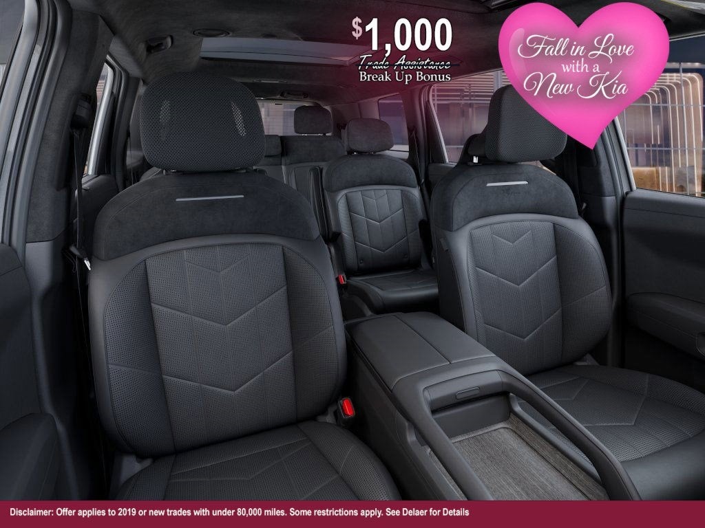 2027 Kia Telluride SX-Prestige