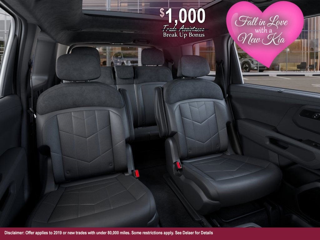 2027 Kia Telluride SX-Prestige