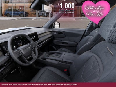 2027 Kia Telluride SX-Prestige