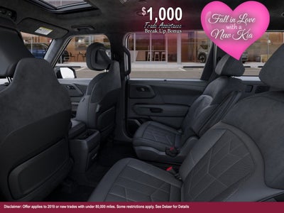 2027 Kia Telluride SX-Prestige