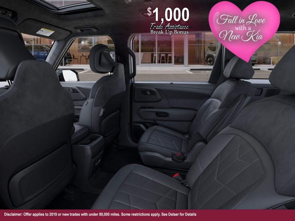 2027 Kia Telluride SX-Prestige