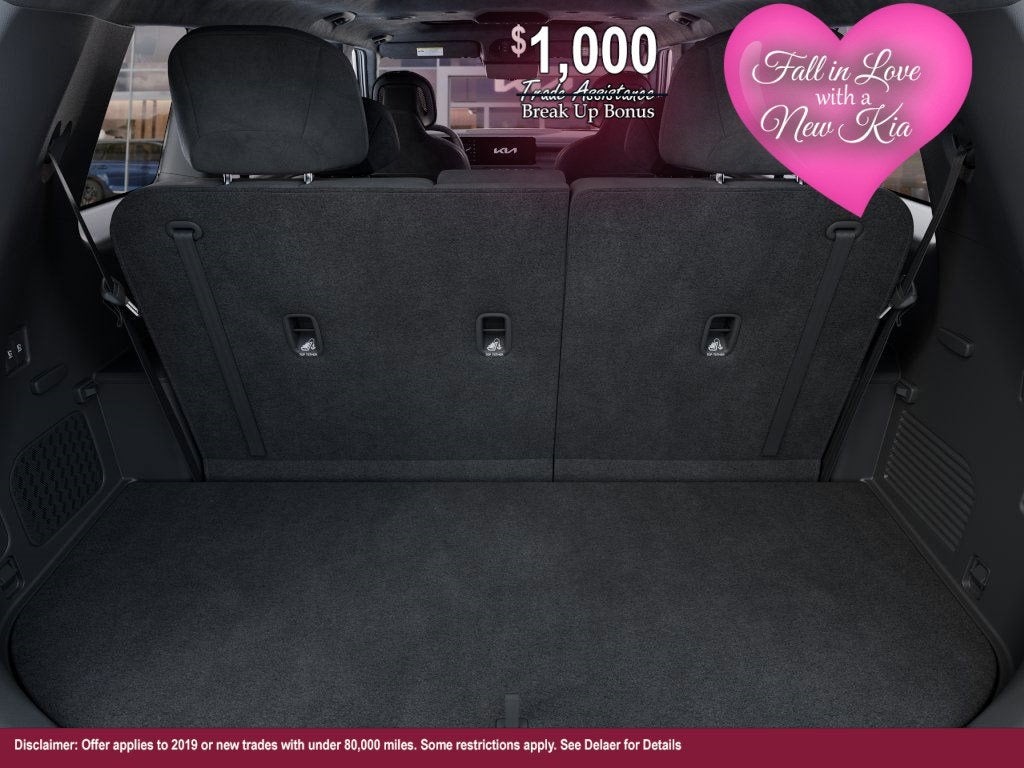 2027 Kia Telluride SX-Prestige