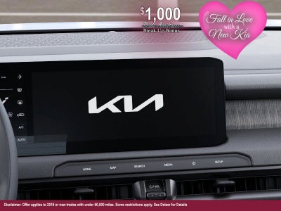 2027 Kia Telluride SX-Prestige