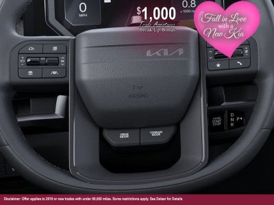 2027 Kia Telluride SX-Prestige