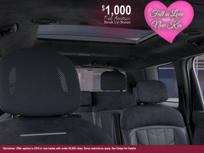 2027 Kia Telluride SX-Prestige