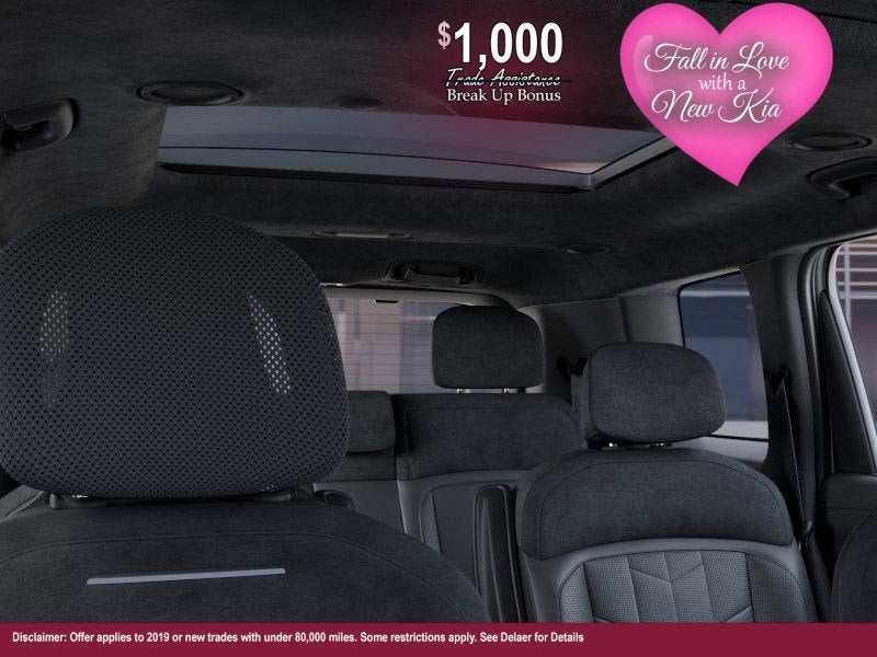 2027 Kia Telluride SX-Prestige