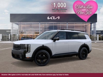 2027 Kia Telluride SX-Prestige
