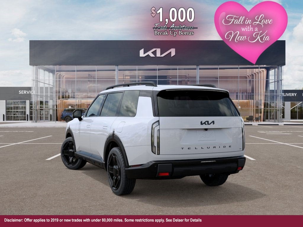 2027 Kia Telluride SX-Prestige
