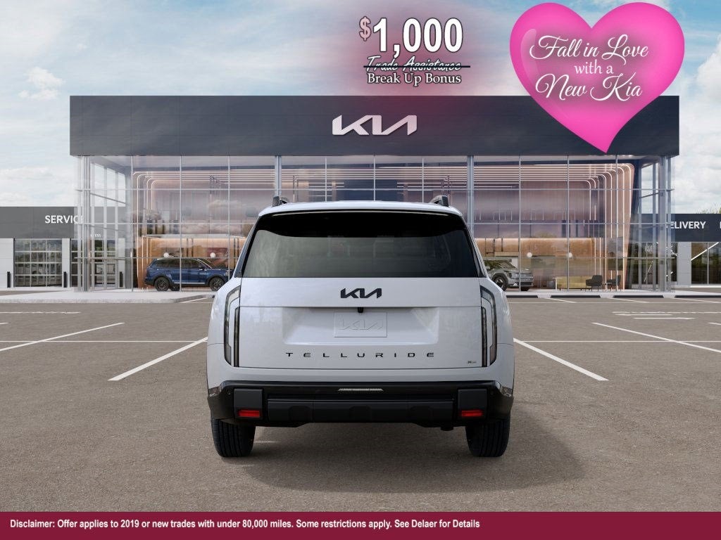 2027 Kia Telluride SX-Prestige