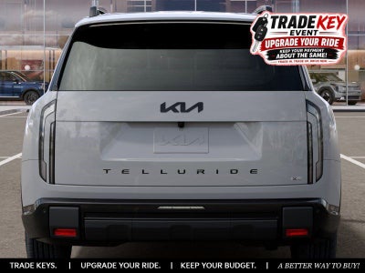 2027 Kia Telluride X-Line SX-Prestige
