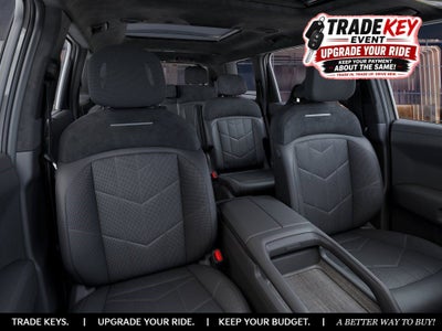 2027 Kia Telluride X-Line SX-Prestige