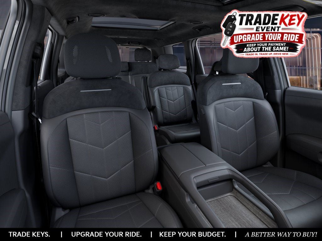 2027 Kia Telluride X-Line SX-Prestige