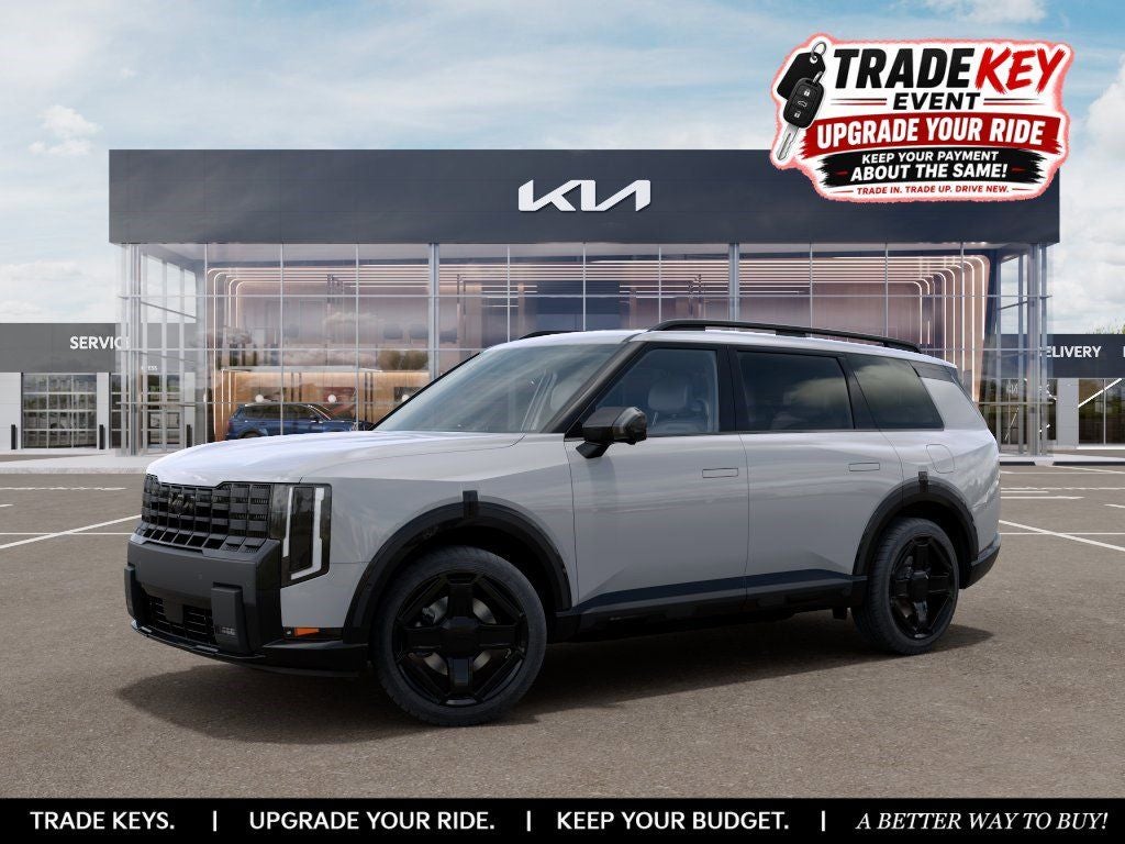 2027 Kia Telluride X-Line SX-Prestige