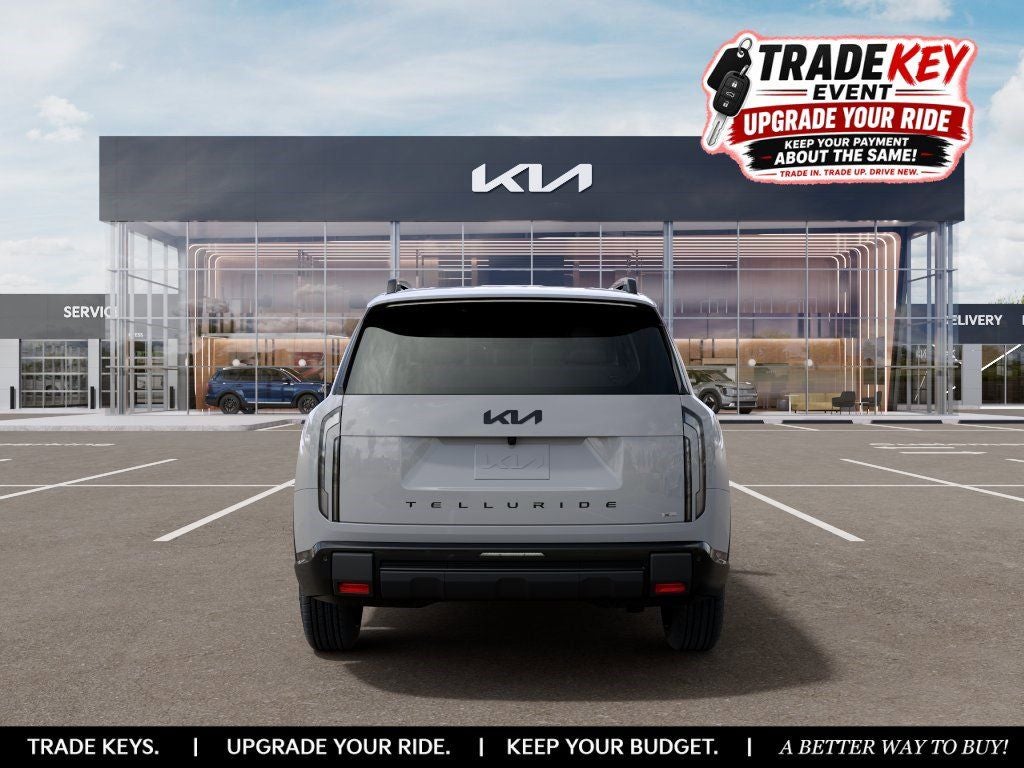 2027 Kia Telluride X-Line SX-Prestige