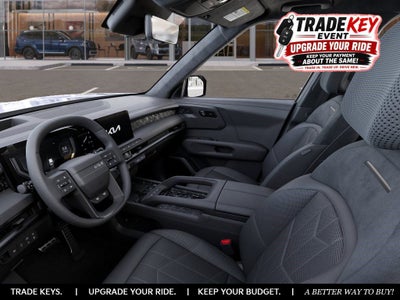 2027 Kia Telluride X-Pro SX-Prestige