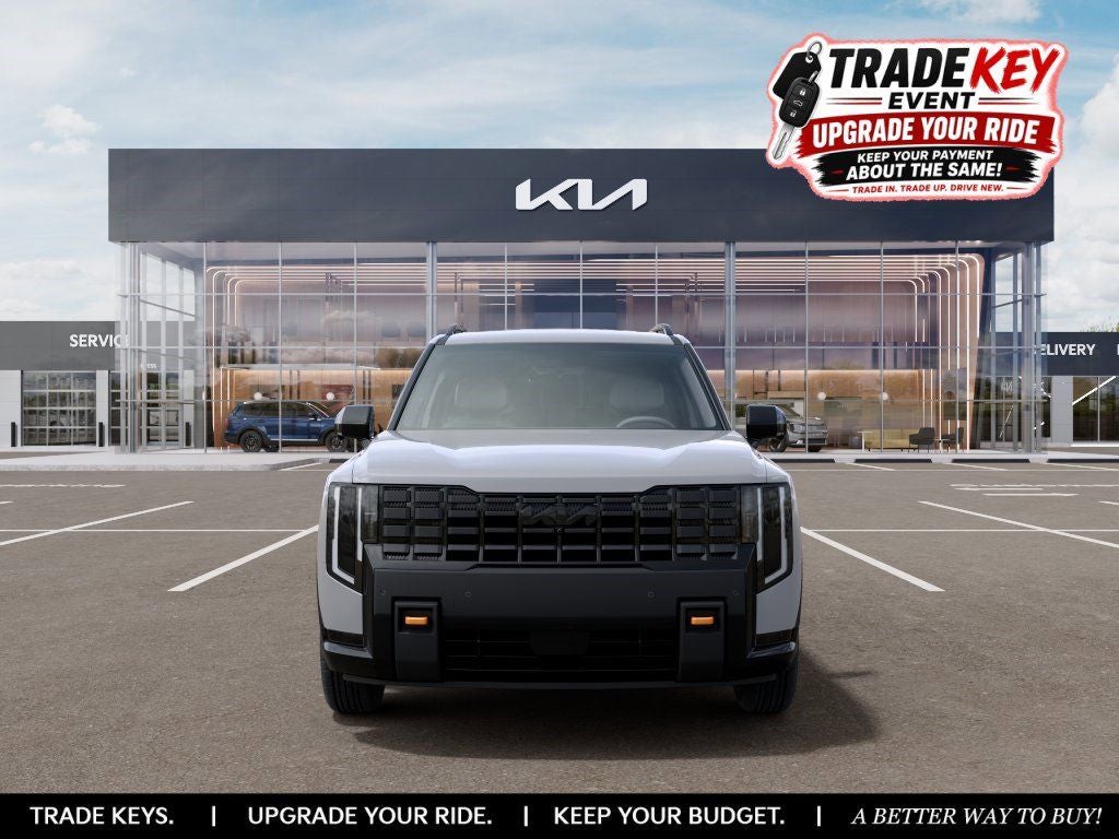 2027 Kia Telluride X-Pro SX-Prestige